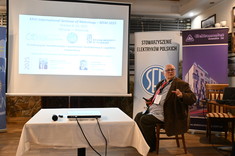 Wystąpienie doc. Zygmunta Warszy,