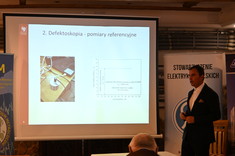 Wystąpienie dr inż. Piotra Piechoty,