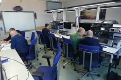  Uczestnicy podczas warsztatów, fot. Jakub Wojturski