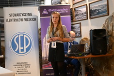 Wystąpienie mgr inż. Małgorzaty Serafin,