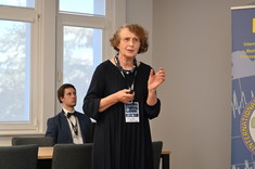 Wystąpienie dr inż. Barbary Wilk, 