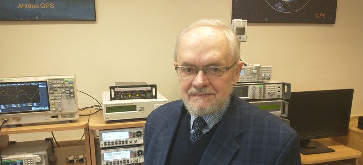 Dr inż. Roman Aleksander Tabisz