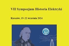 Okładka zeszytu z pracami VII SHE