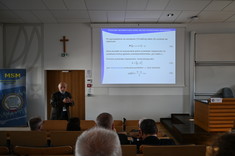 Wystąpienie prof. dr hab. inż. Jerzego Jakubca, 